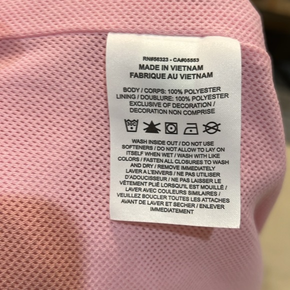 NIKE SPORTSWEAR SPORT ESSENTIAL CLUB WOVEN LINED SHORTS XXL PINK - Picture 6 of 6